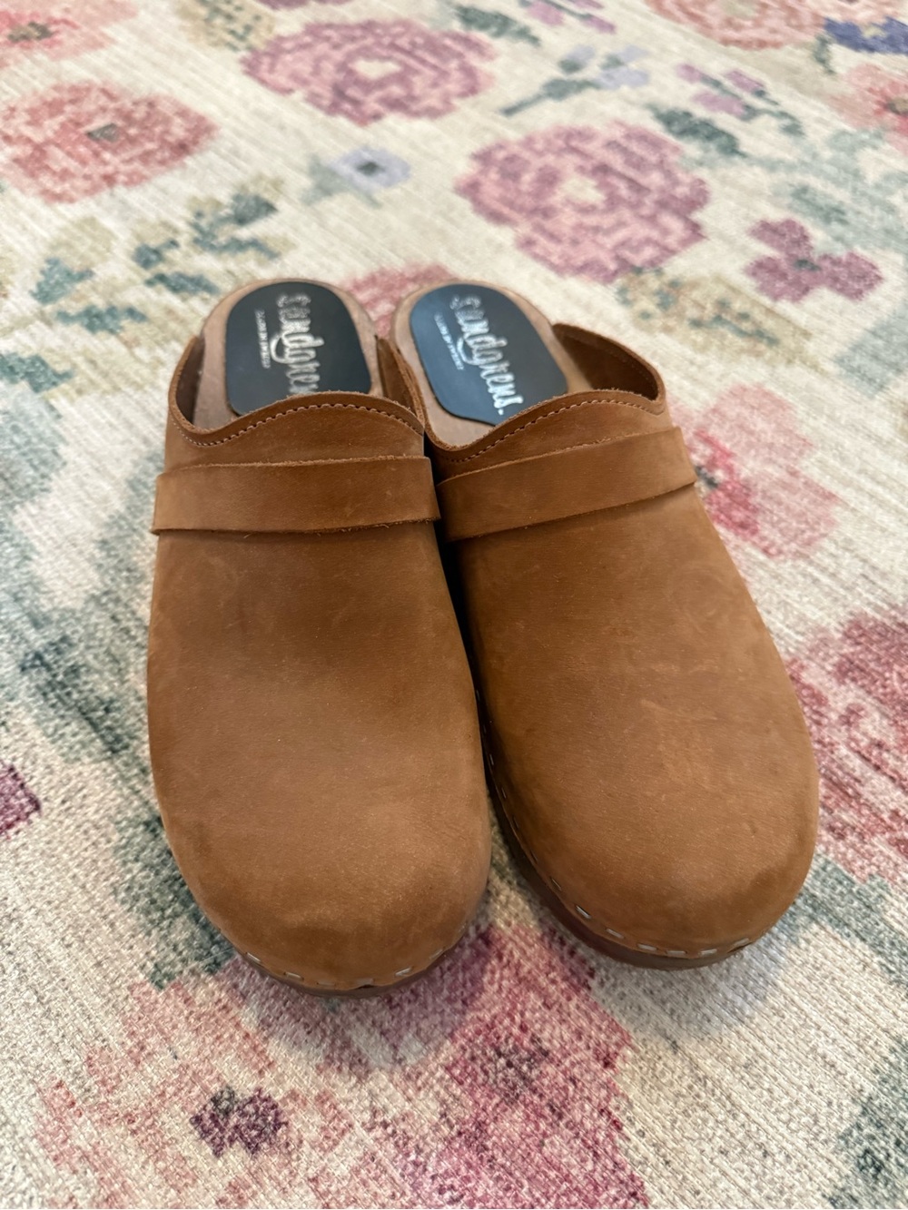 Slip on clogs